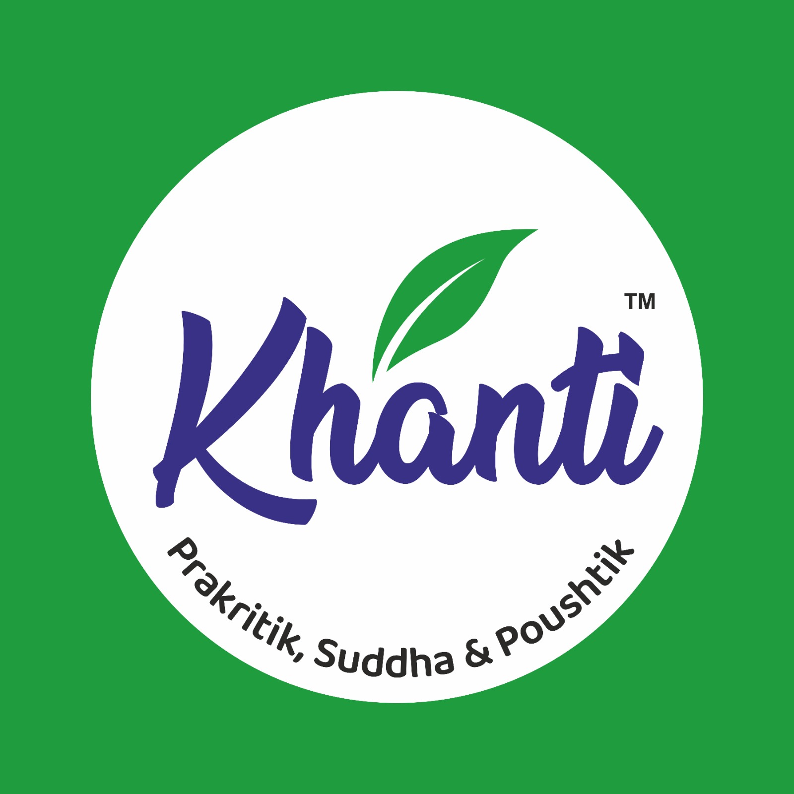 Khanti – Prakritik, Suddha & Poushtik