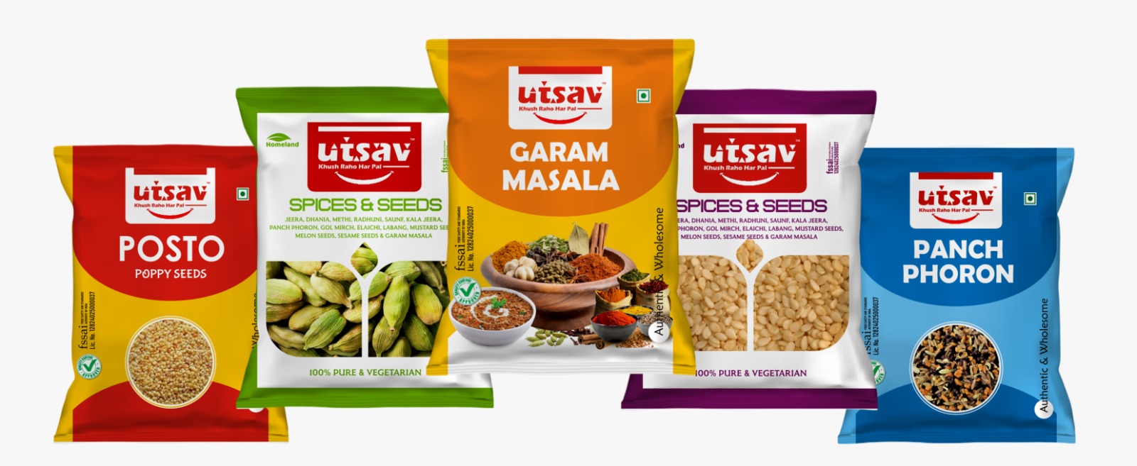 Utsav Garam Masala