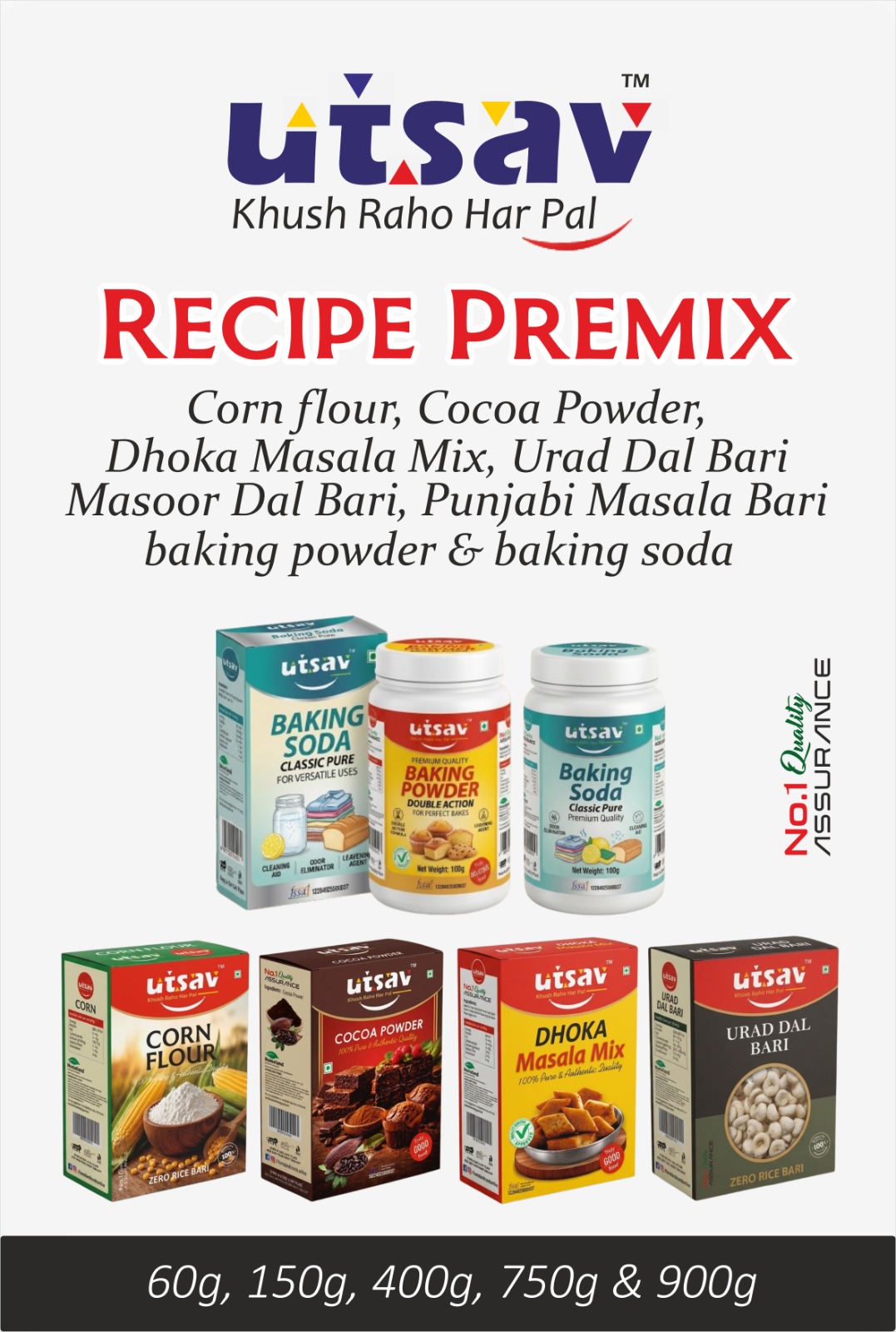 Utsav Orange Squash Syrup