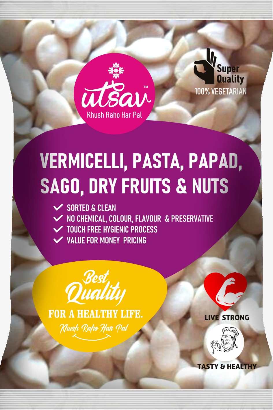 Utsav Pistachio