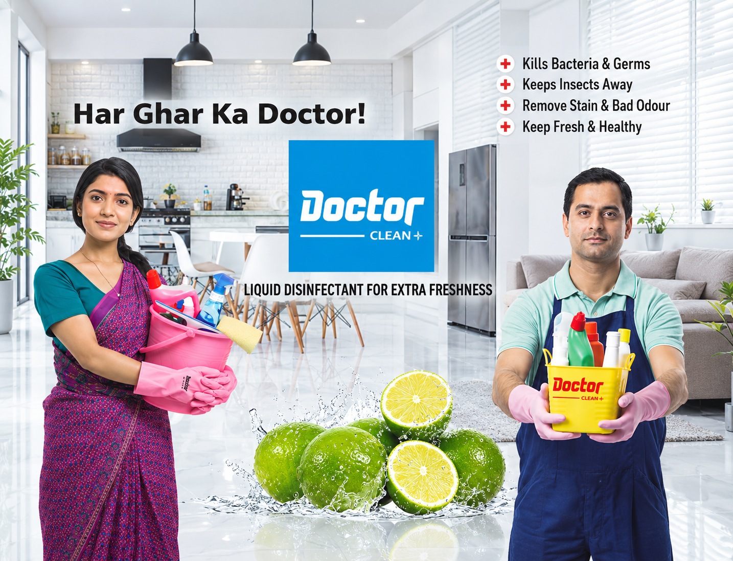 Home & Kitchen Care
