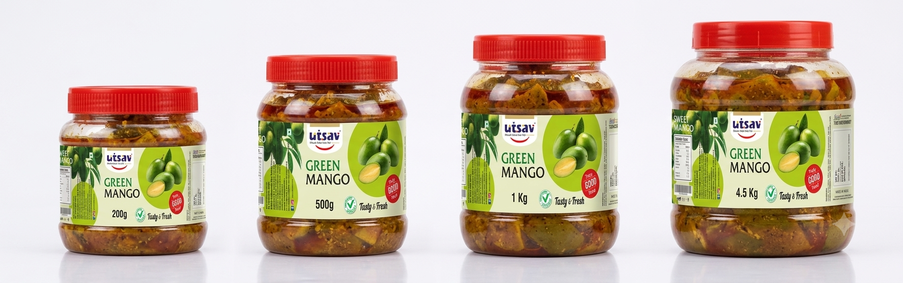Utsav Mango Pickle