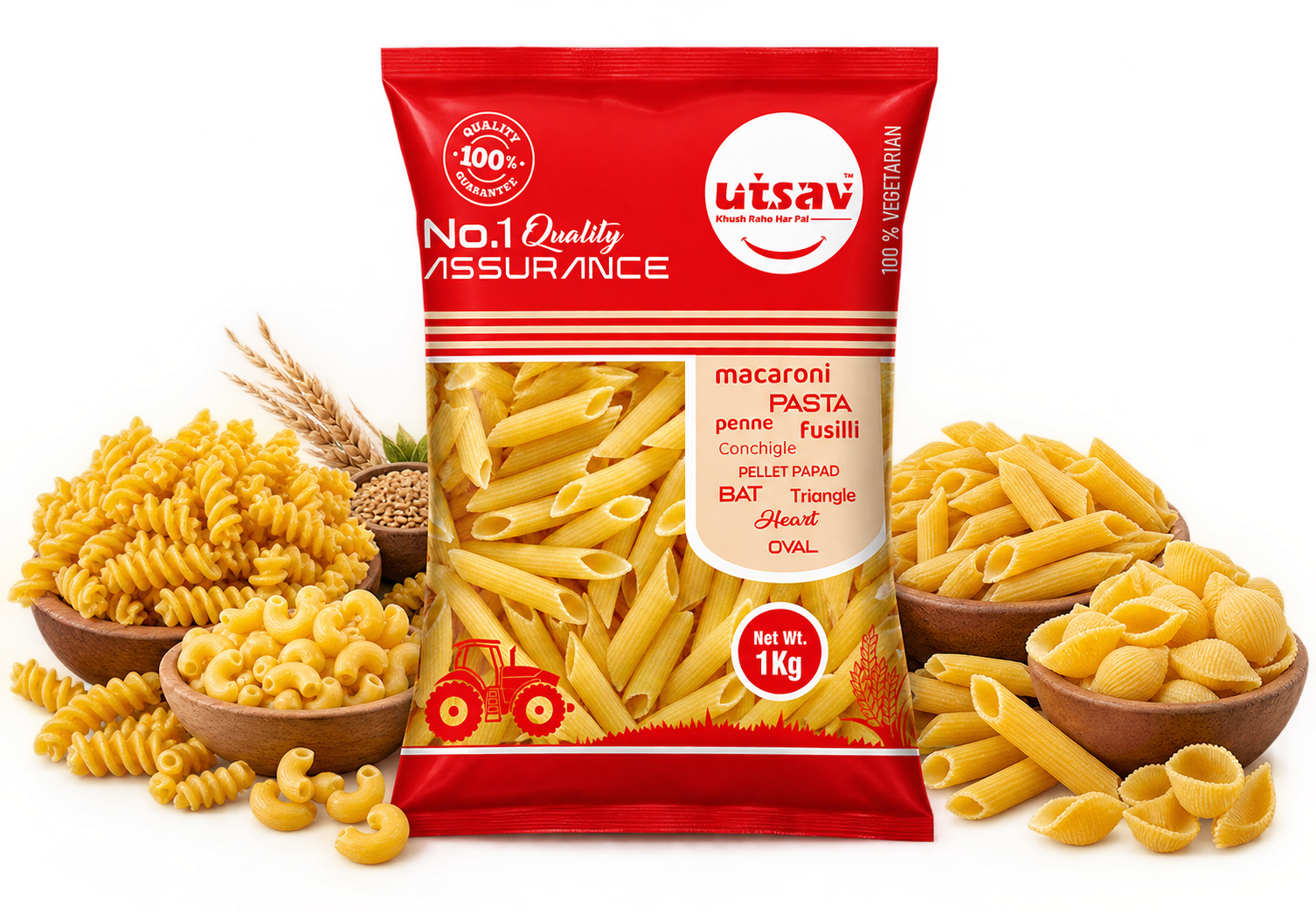 Utsav Pasta
