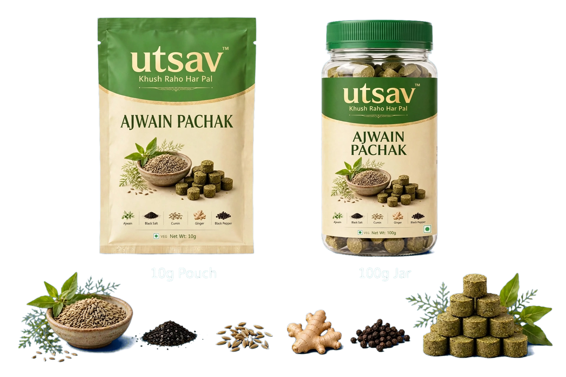 Utsav Ajwain Pachak