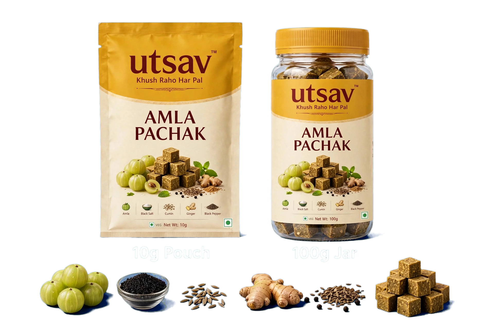 Utsav Amla Pachak