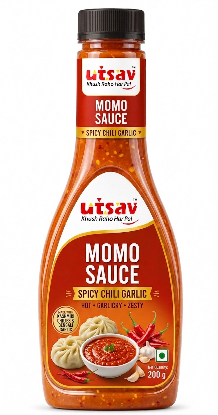 Utsav Momo Sauce