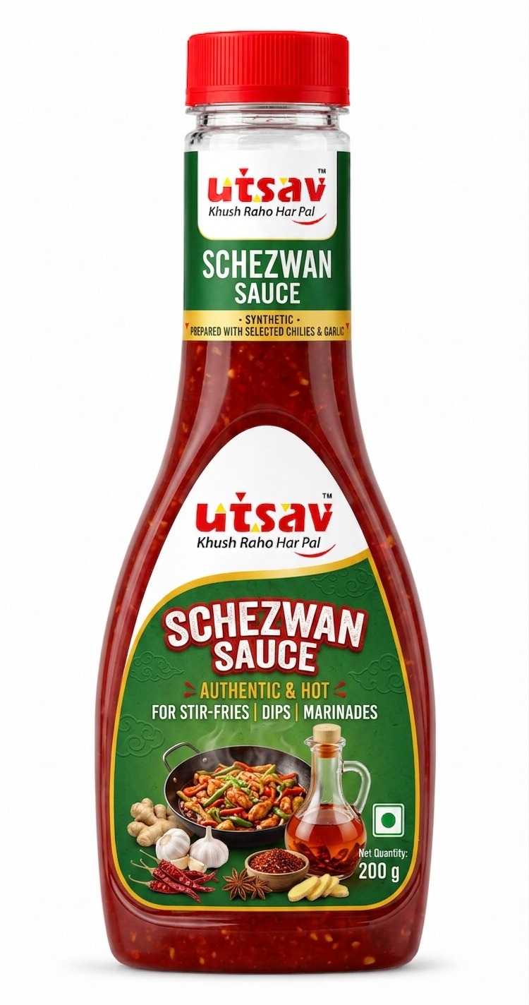 Utsav Schezwan Sauce