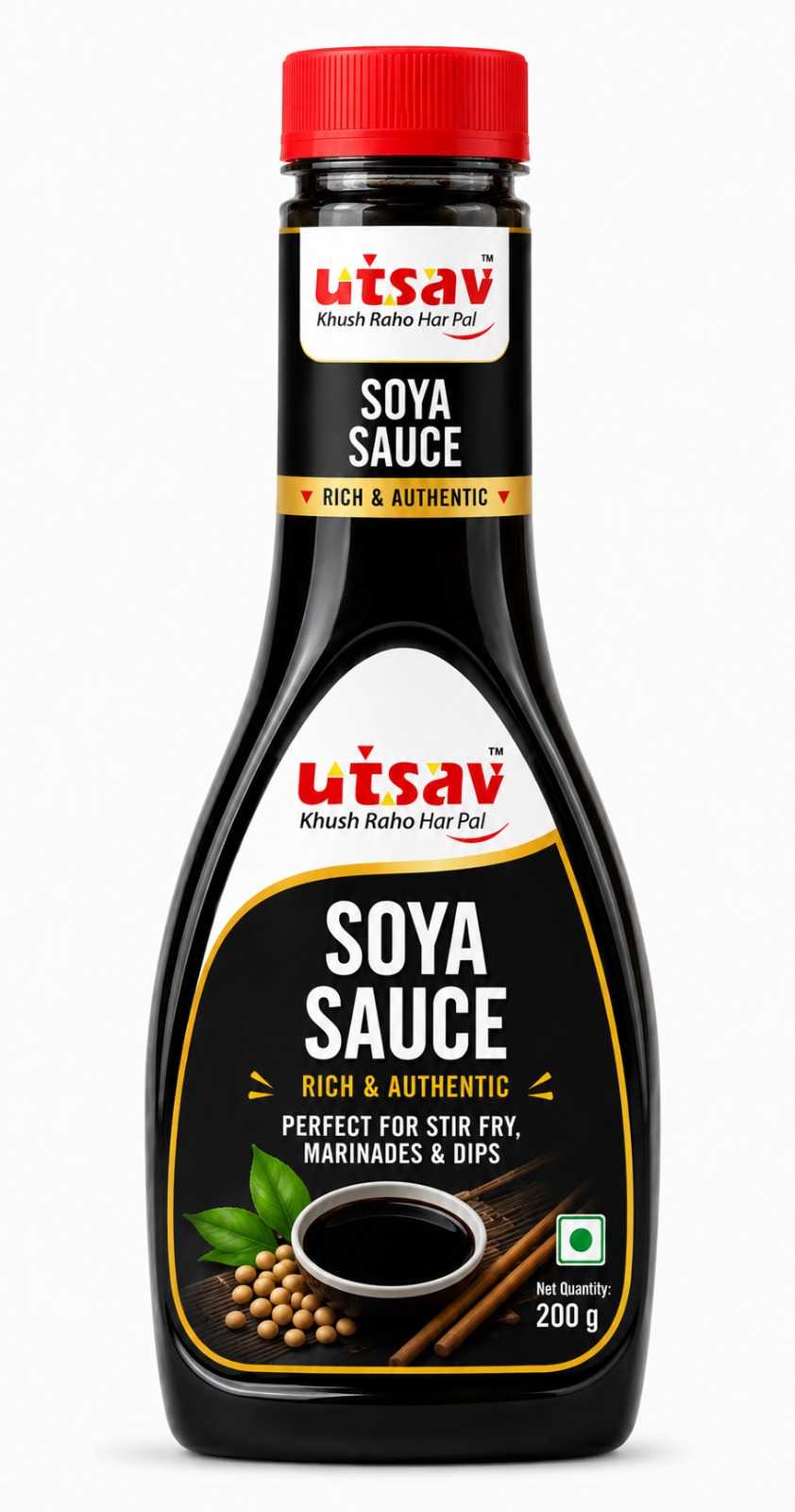 Utsav Soya Sauce