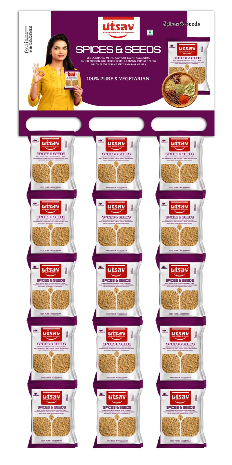 Utsav Posto (Poppy Seeds)