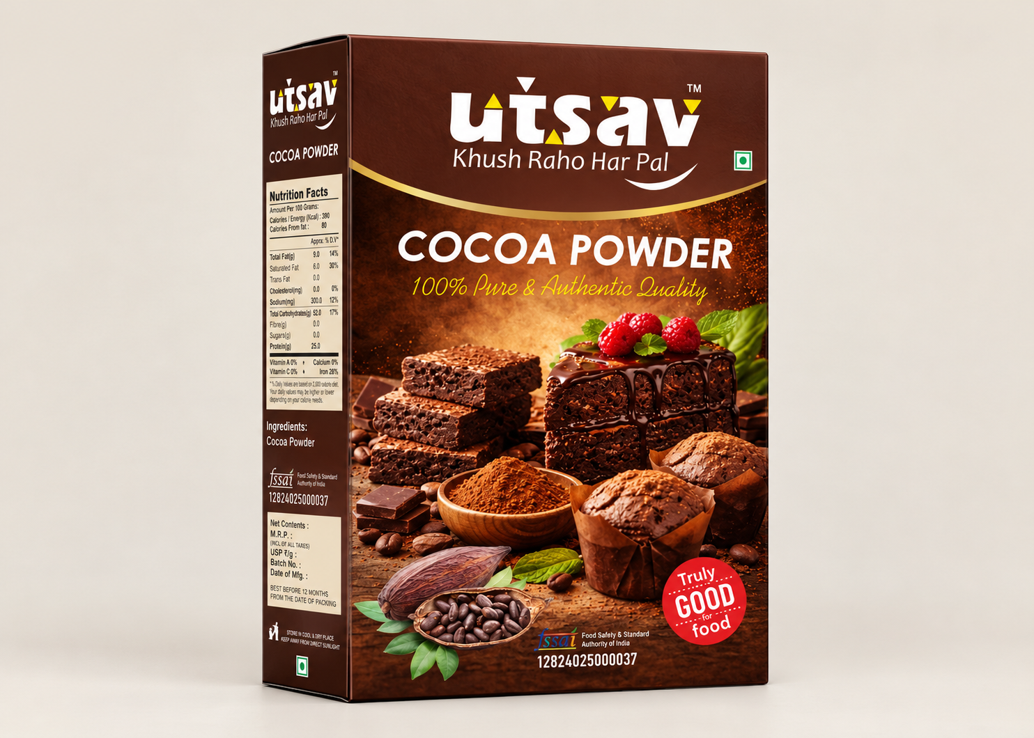 Utsav Cocoa Powder